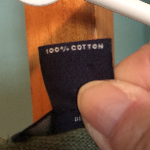 LANDS’END 100% Cotton Vest - Picture 4 of 4